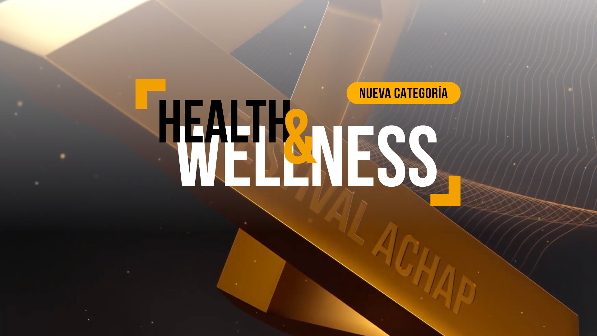 El Festival de Creatividad de Chile presenta su nueva categoría: “Health & Wellness”