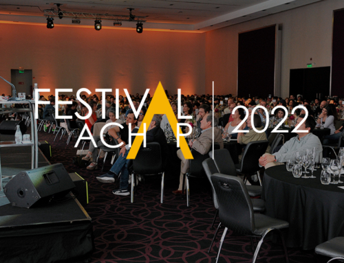 Festival ACHAP 2022: Los grandes ganadores del Festival de Creatividad de Chile