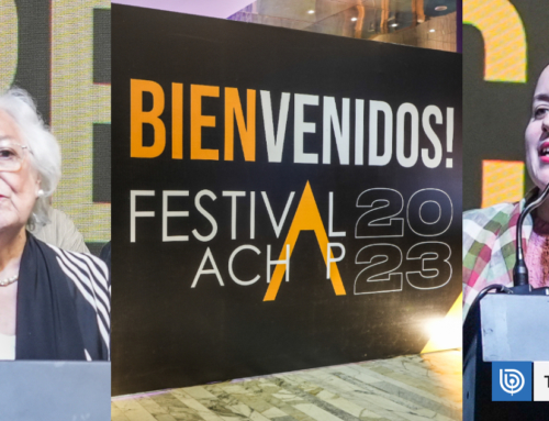 Festival Achap 2023 premió lo mejor de la publicidad: Maite Alberdi, NotCo y otros son galardonados